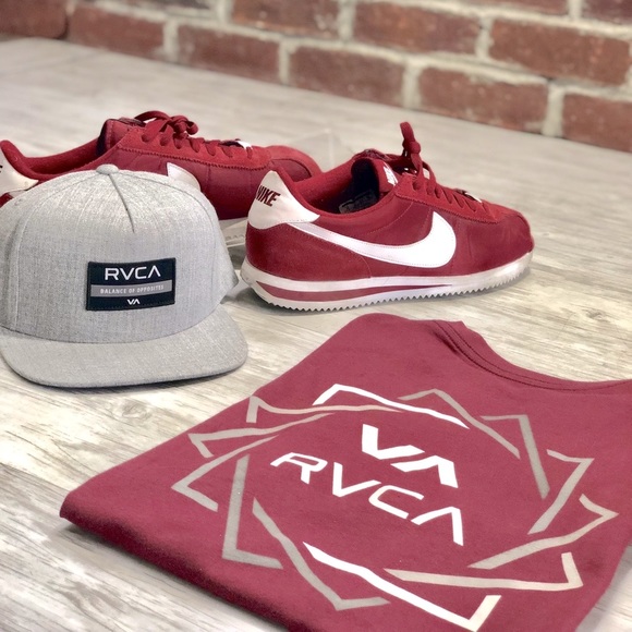 RVCA Blades Tee Shirt - Picture 3 of 7